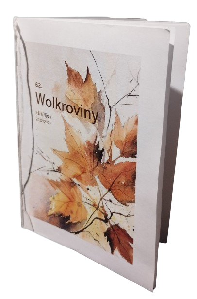 Tištěné Wolkroviny